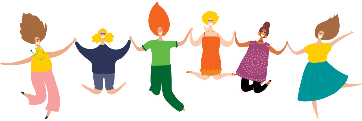 Fun at Cregger Marketing